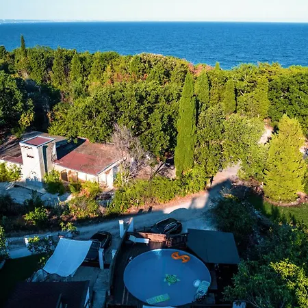 вила Panorama Paradise Златни пясъци